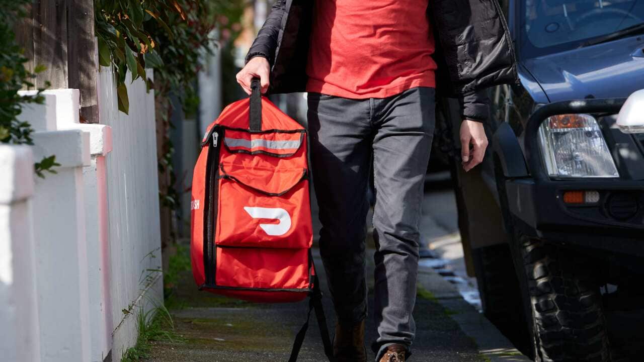 DOORDASH AUSTRALIA
