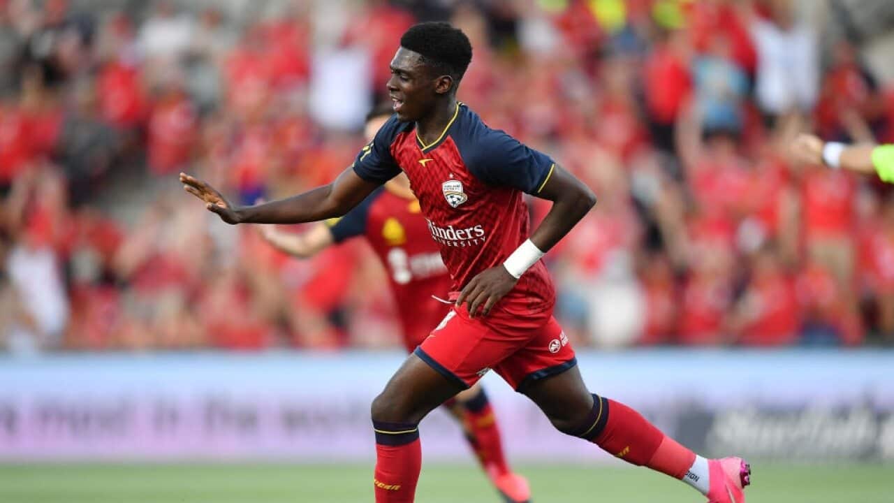 A-League - Adelaide United v Melbourne Victory