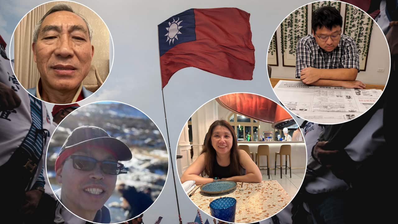 Taiwan elections