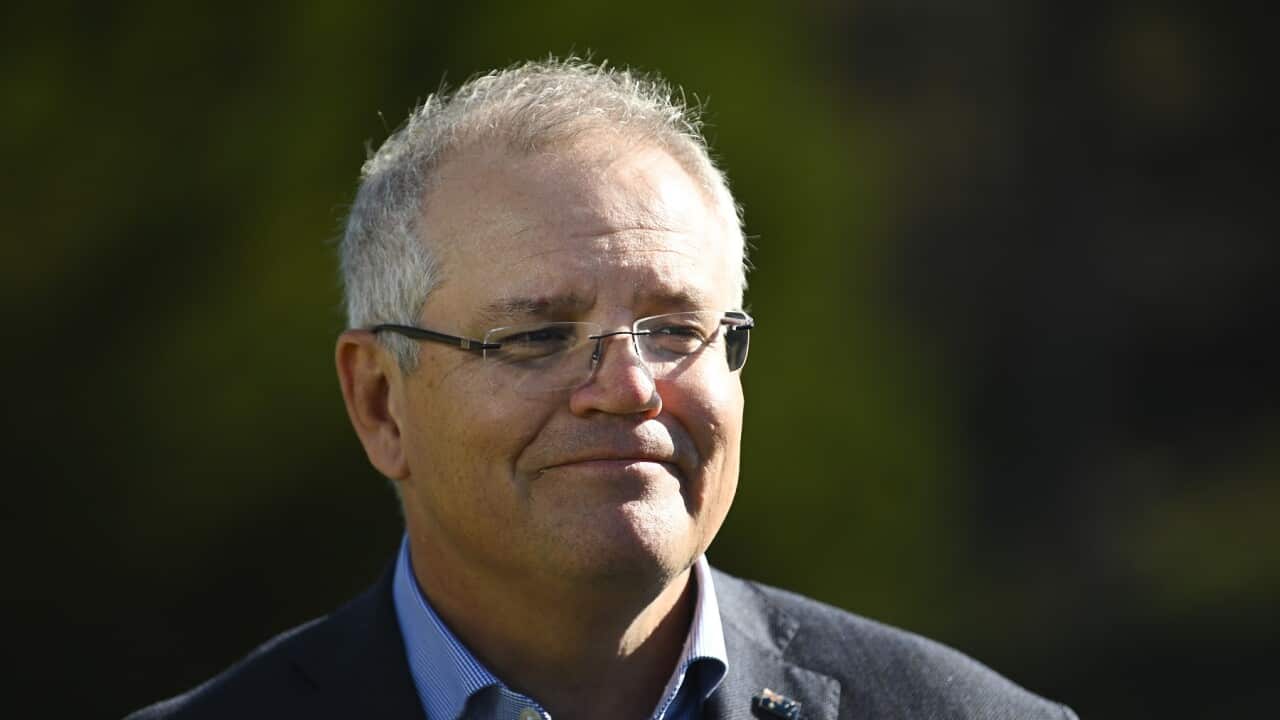 Scott Morrison