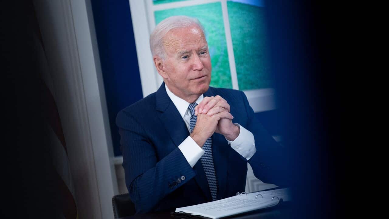 US President Joe Biden convenes a virtual COVID19 Summit
