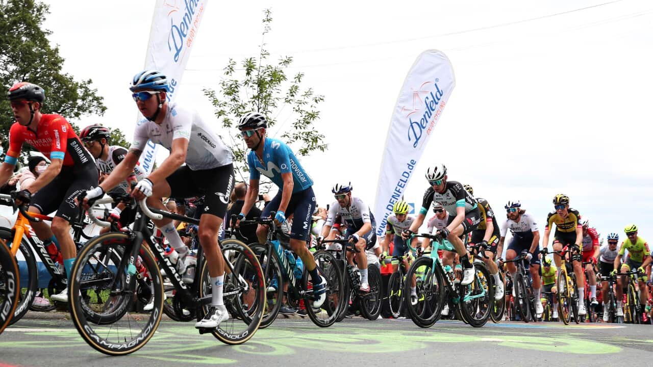 Eschborn Frankfurt 2022