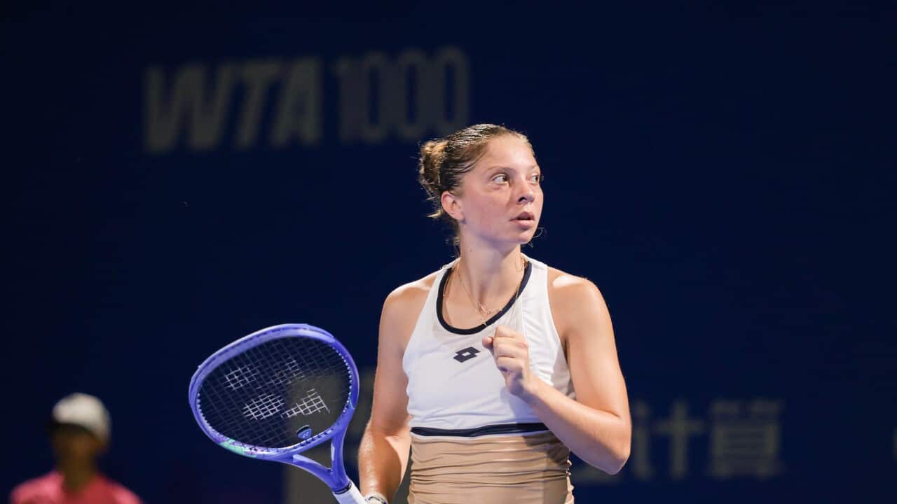 2025 Wuhan Open - Day 3