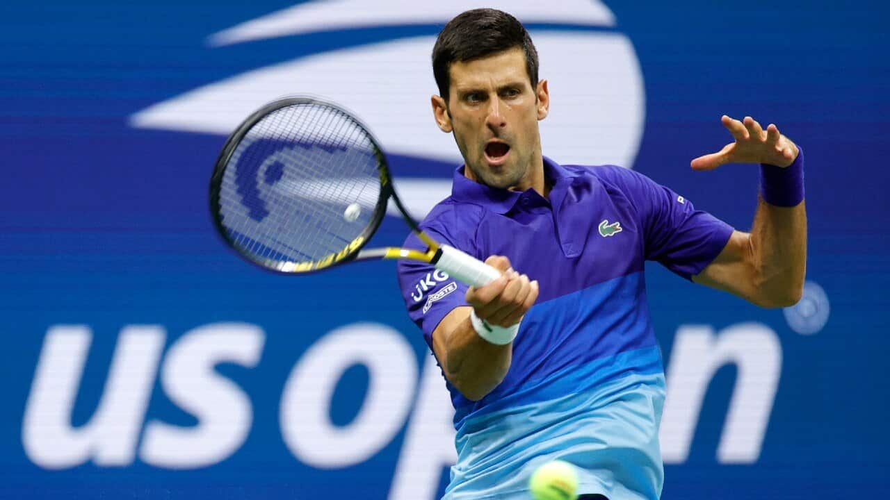 Novak Djokovic will headline the list of world's top players in Indian Wells.