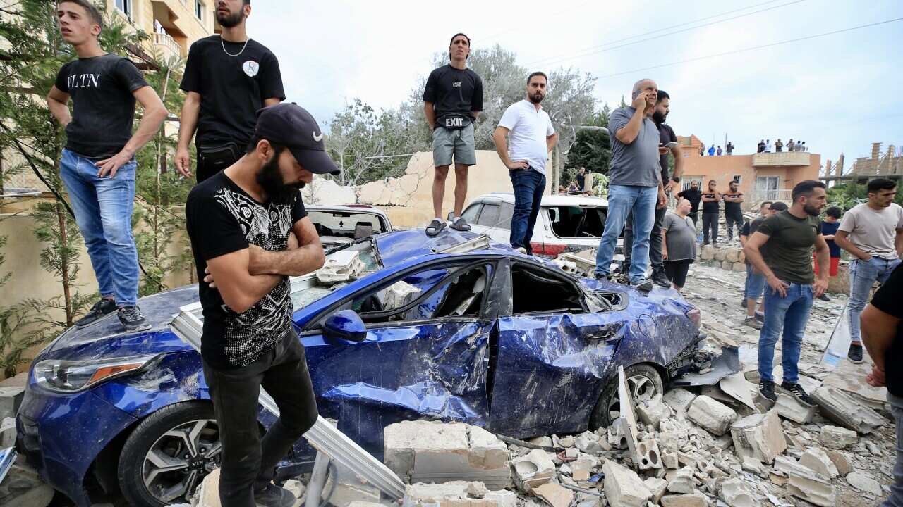 At least four killed, 14 injured following Israeli military strike on Barja