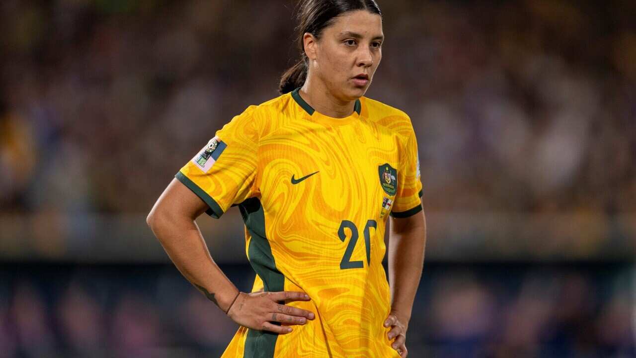 FIFA Womens World Cup 2023 - Australia v England - Stadium Australia
