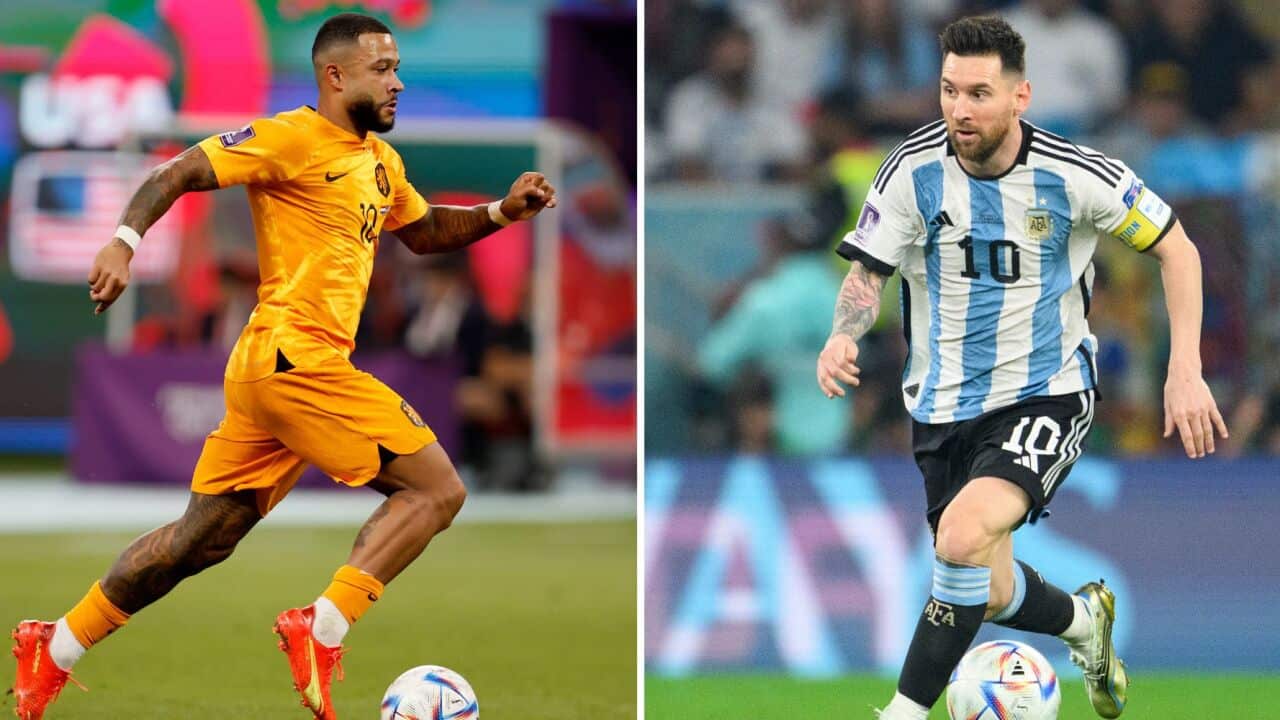 How to watch Netherlands v Argentina FIFA World Cup QuarterFinal