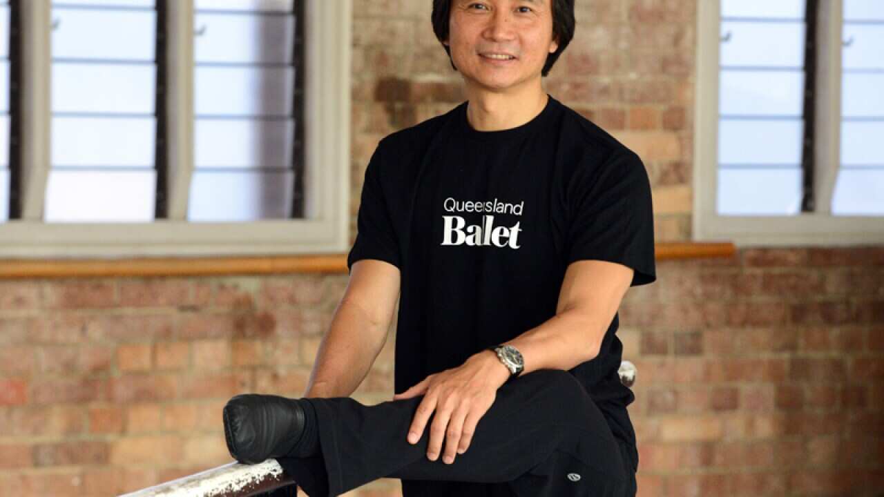 Li Cunxin Qld finalist for Aust of Year | SBS News