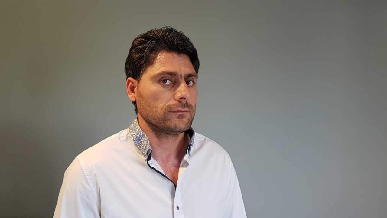 Farhad says he was brought to Australia under ‘medevac’ laws almost five months ago and is now being held at a Mantra hotel in Melbourne’s north.