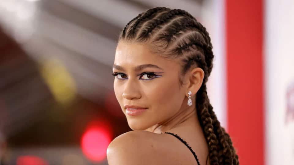 Zendaya on the pressures of being a young Black actress in Hollywood