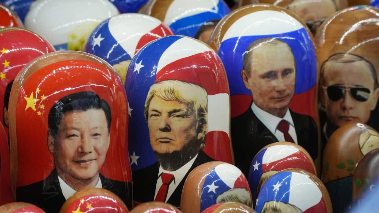 Trump Mideast Ukraine Might Makes Right