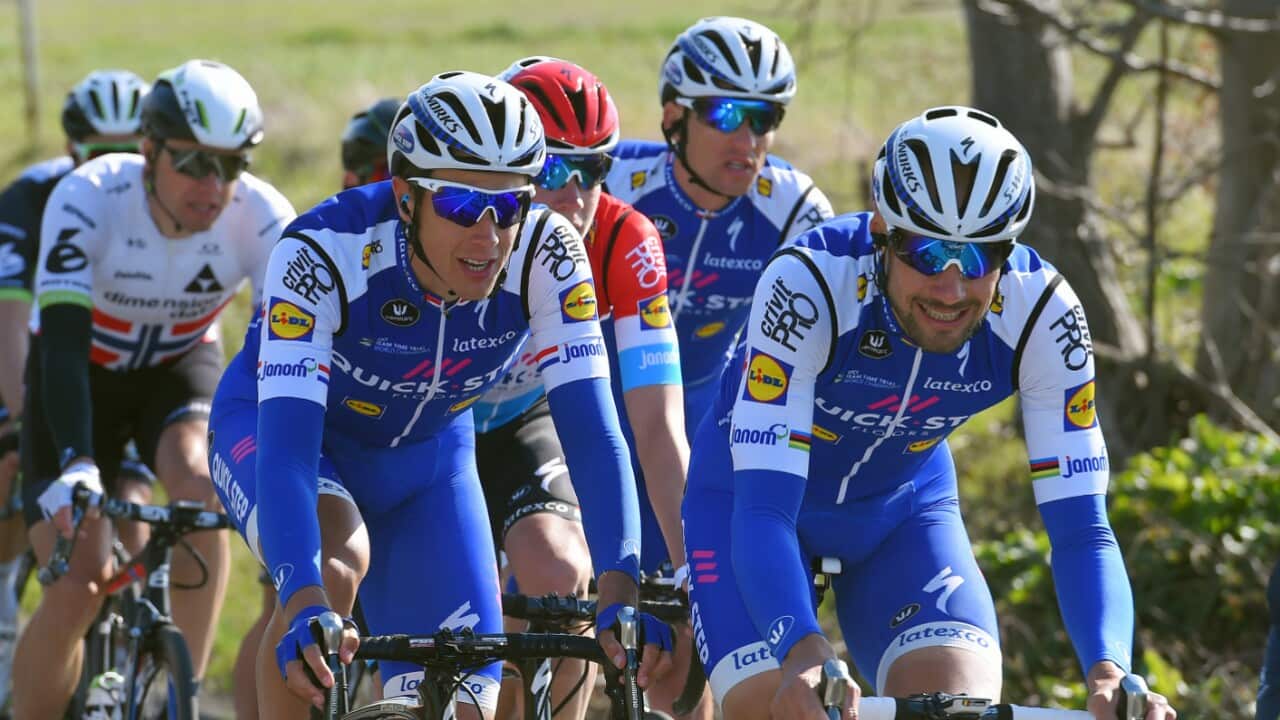 Quick-Step Floors