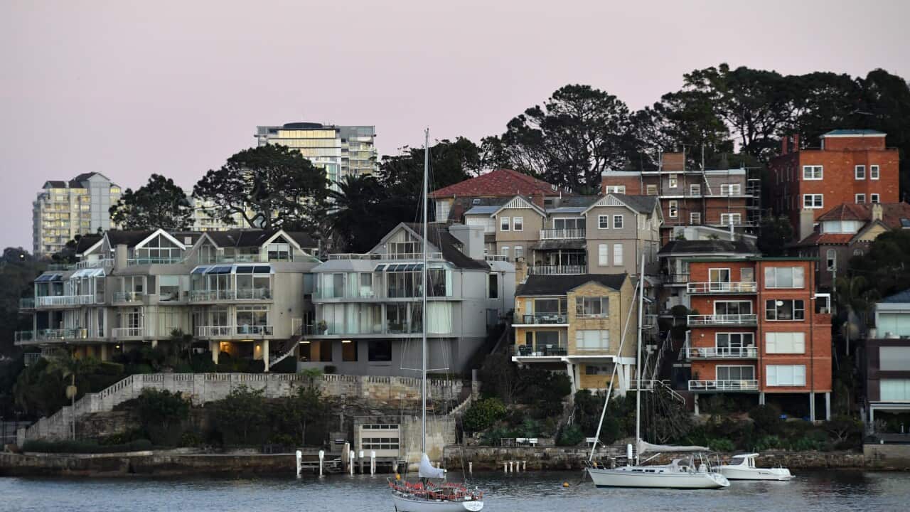 REAL ESTATE STOCK SYDNEY