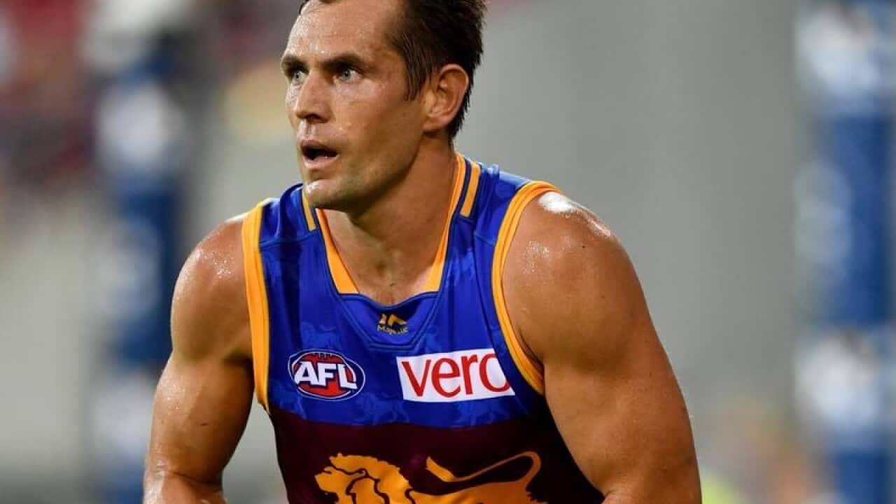 Luke Hodge