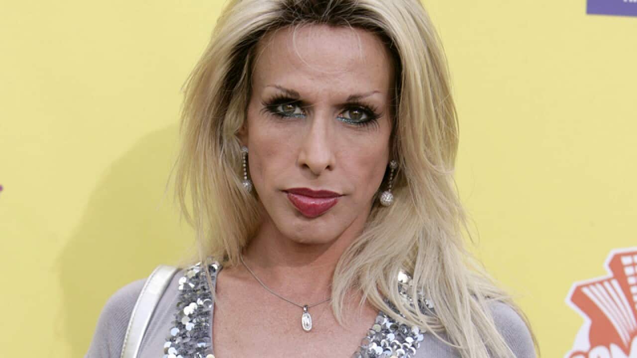 Alexis Arquette