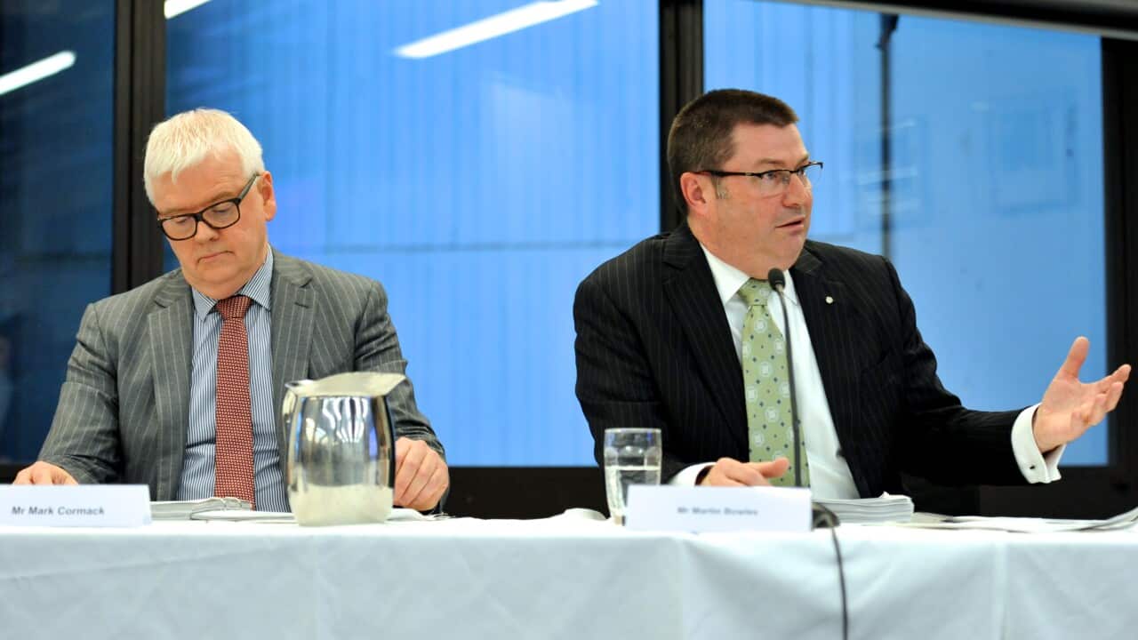 Inquiry into children in detention