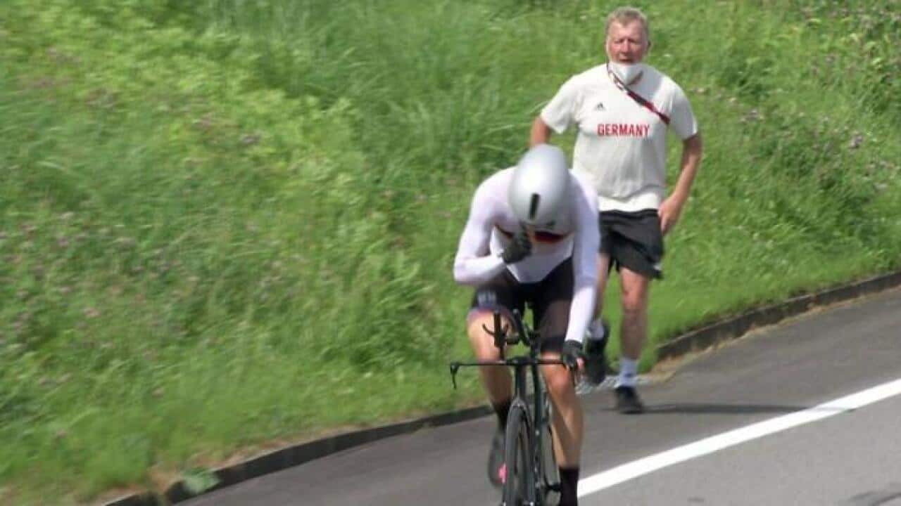 German coach sent home for racist remarks