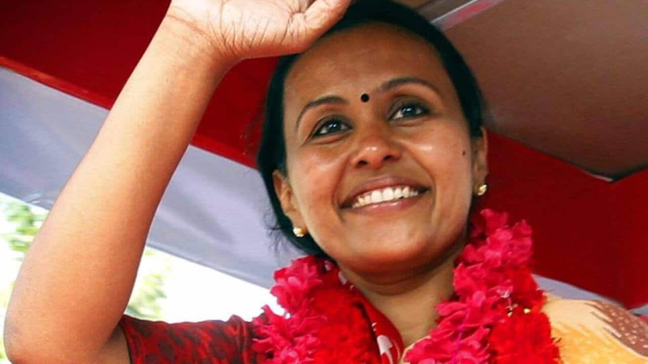 veena george