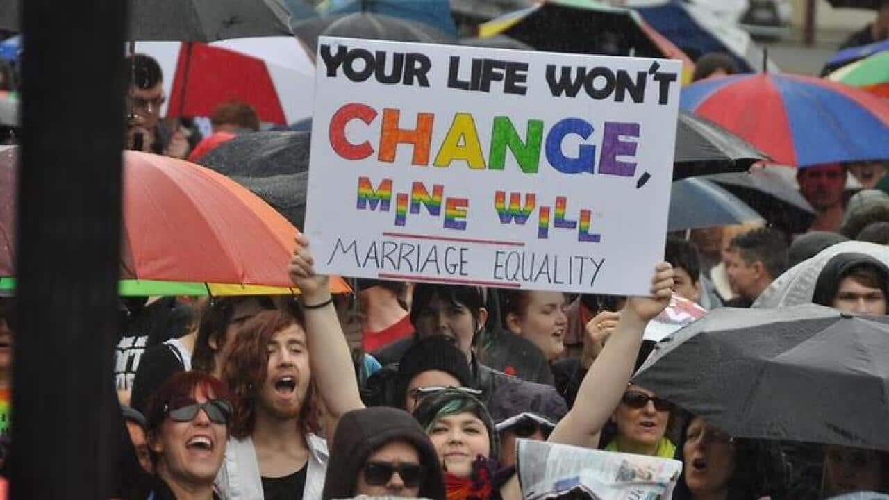 same sex marriage