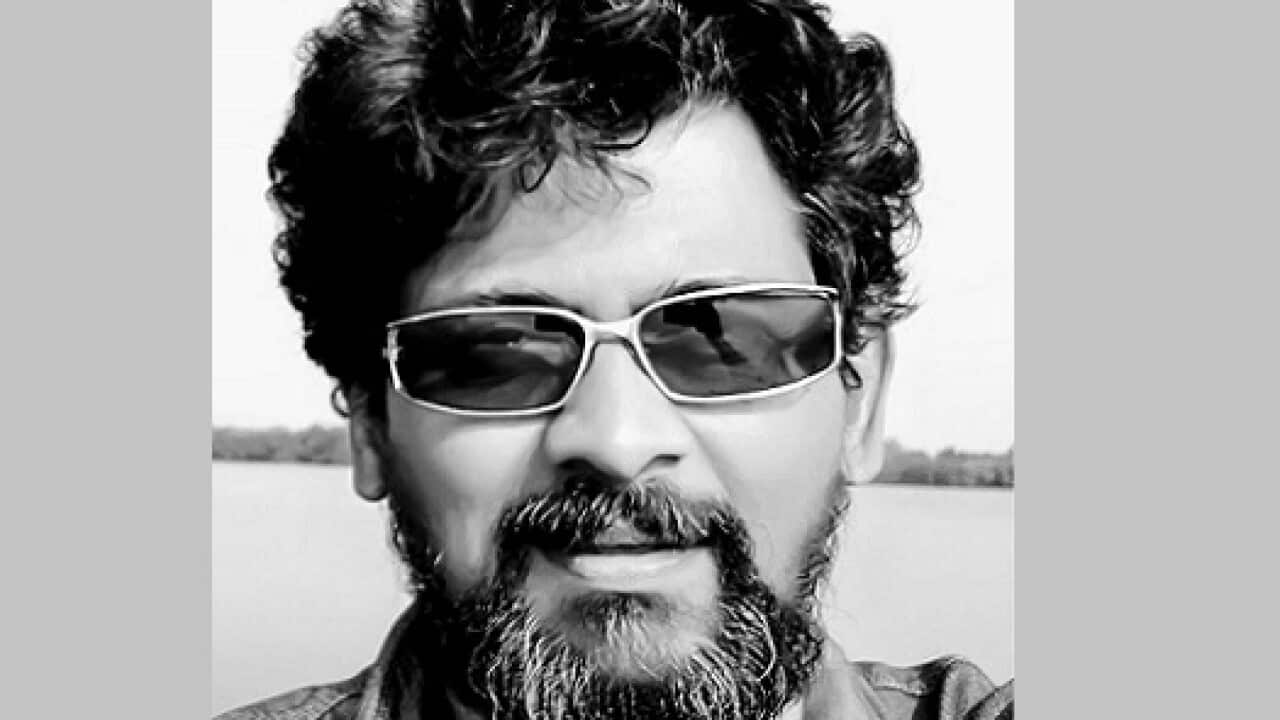 Director G S Vijayan