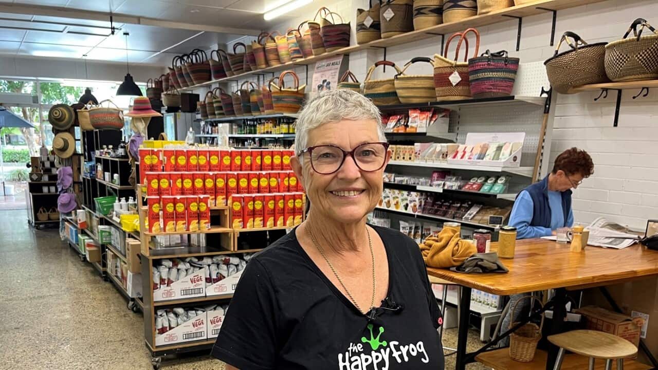 Kim Towner is the owner of Happy Frog café in Coffs Harbour in northern NSW (SBS) (2).jpg