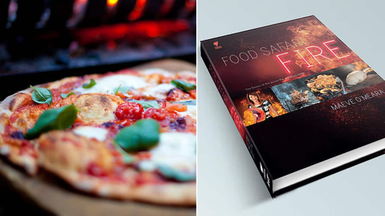 WIN a Food Safari Fire prize pack SBS Food