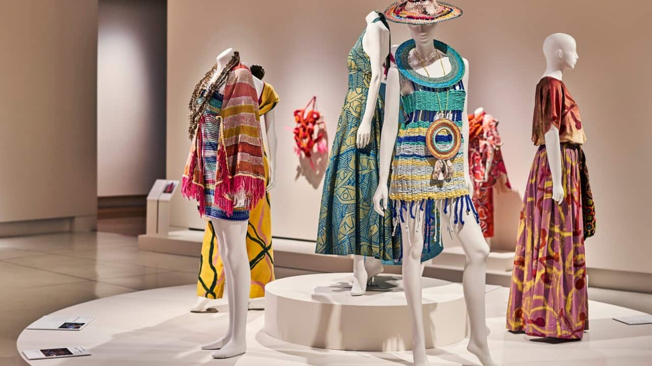 Piinpi: Contemporary Australian Indigenous Fashion