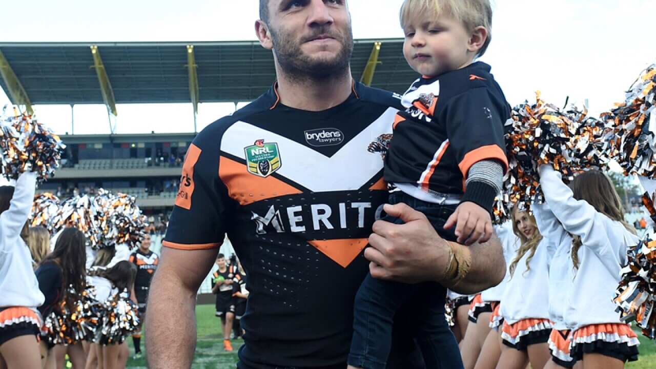 Robbie Farah.