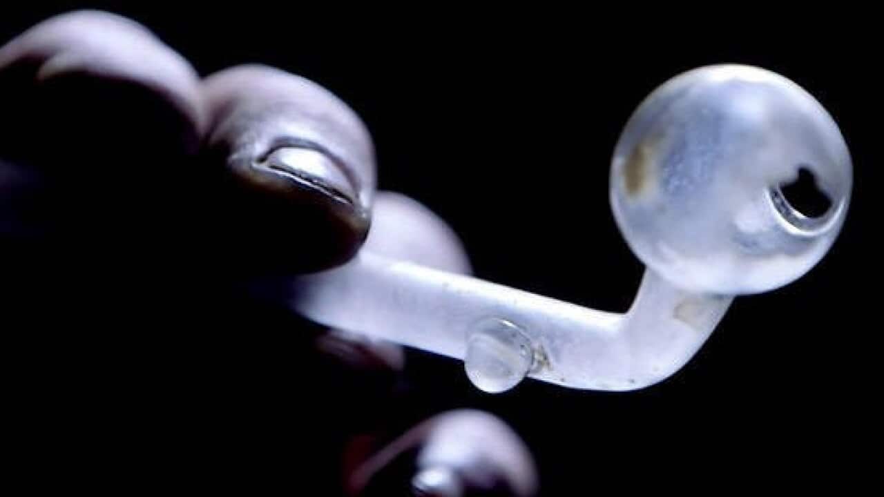 Image for read more article 'More on methamphetamine'