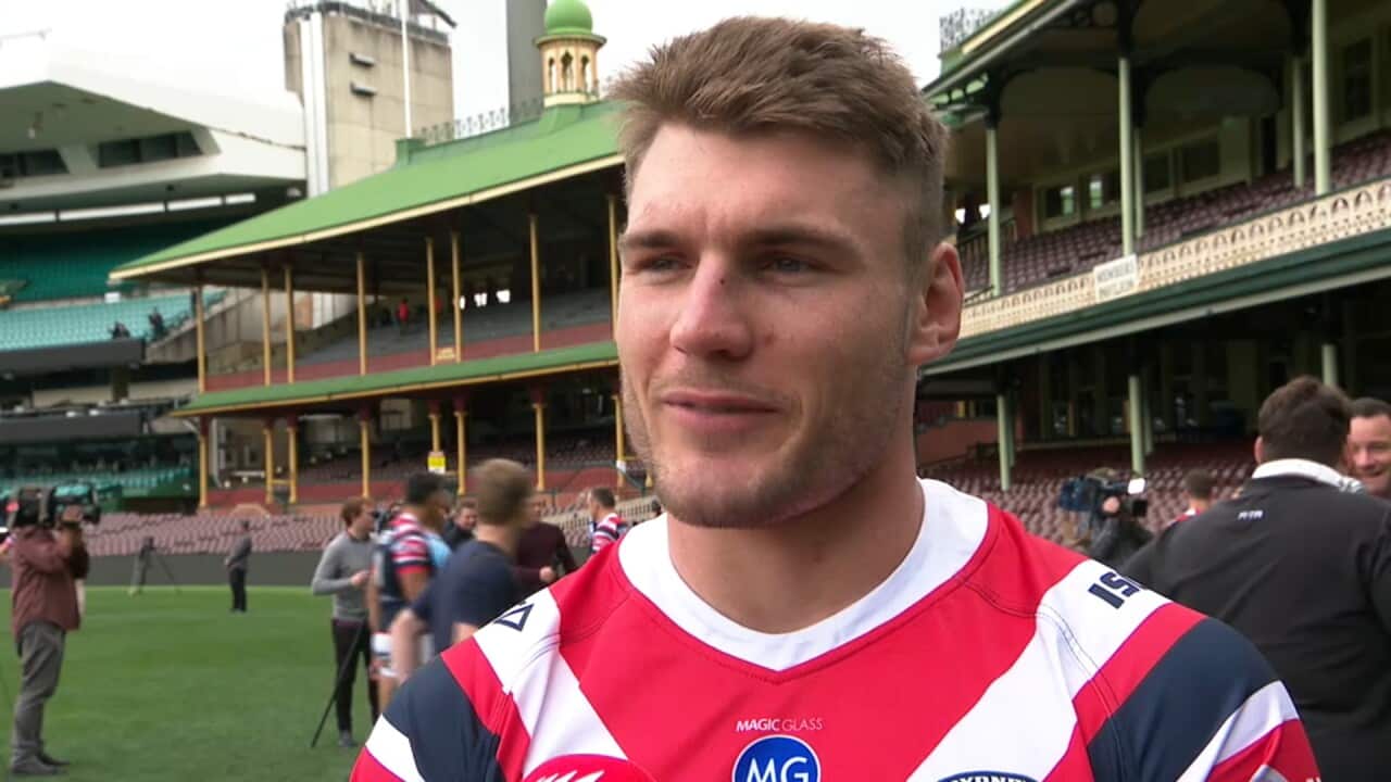 Angus Crichton