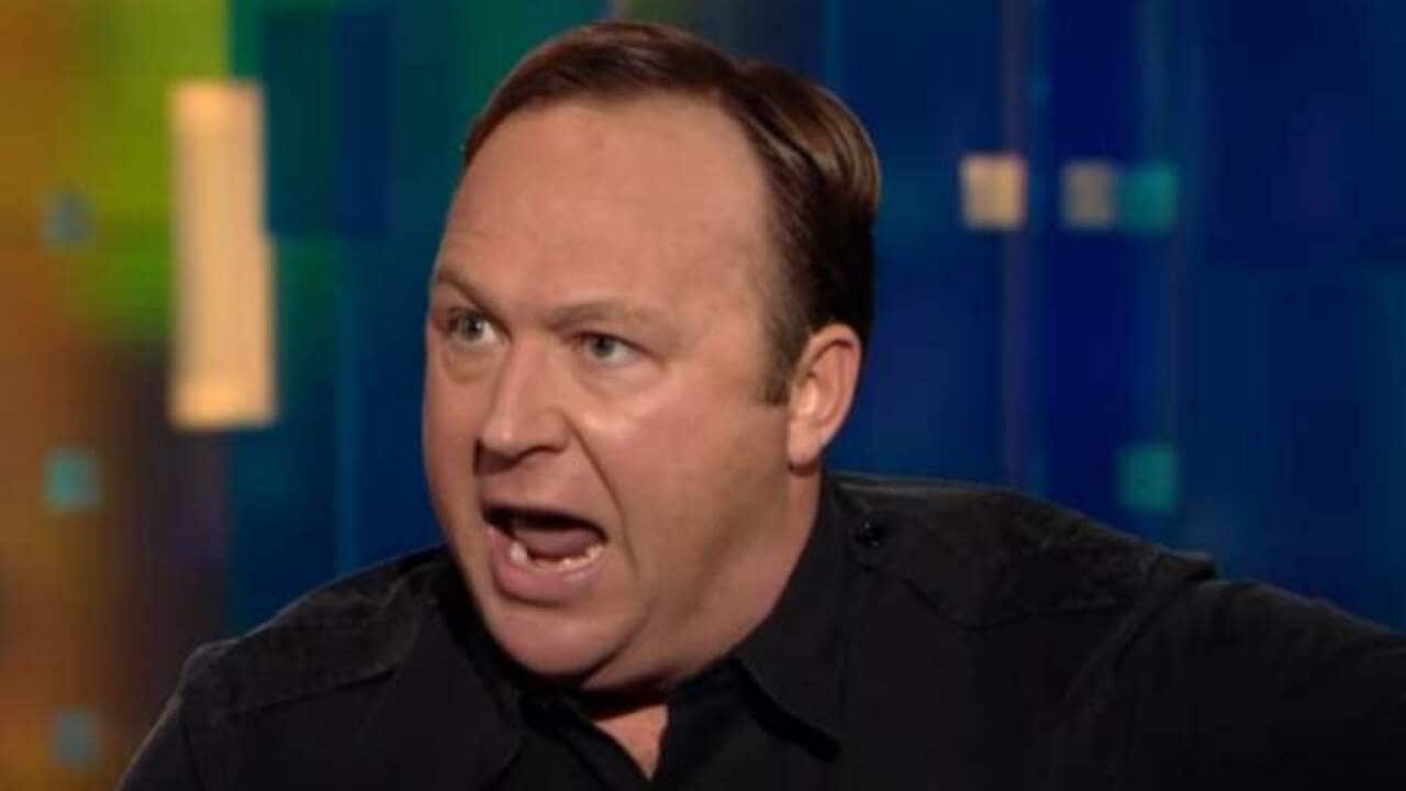 Alex Jones