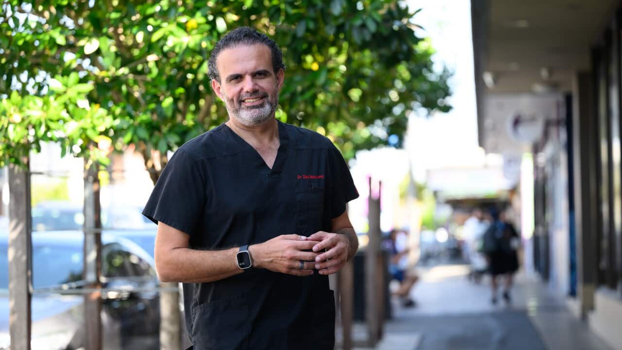 ELECTION25 ZIAD BASYOUNY PORTRAIT