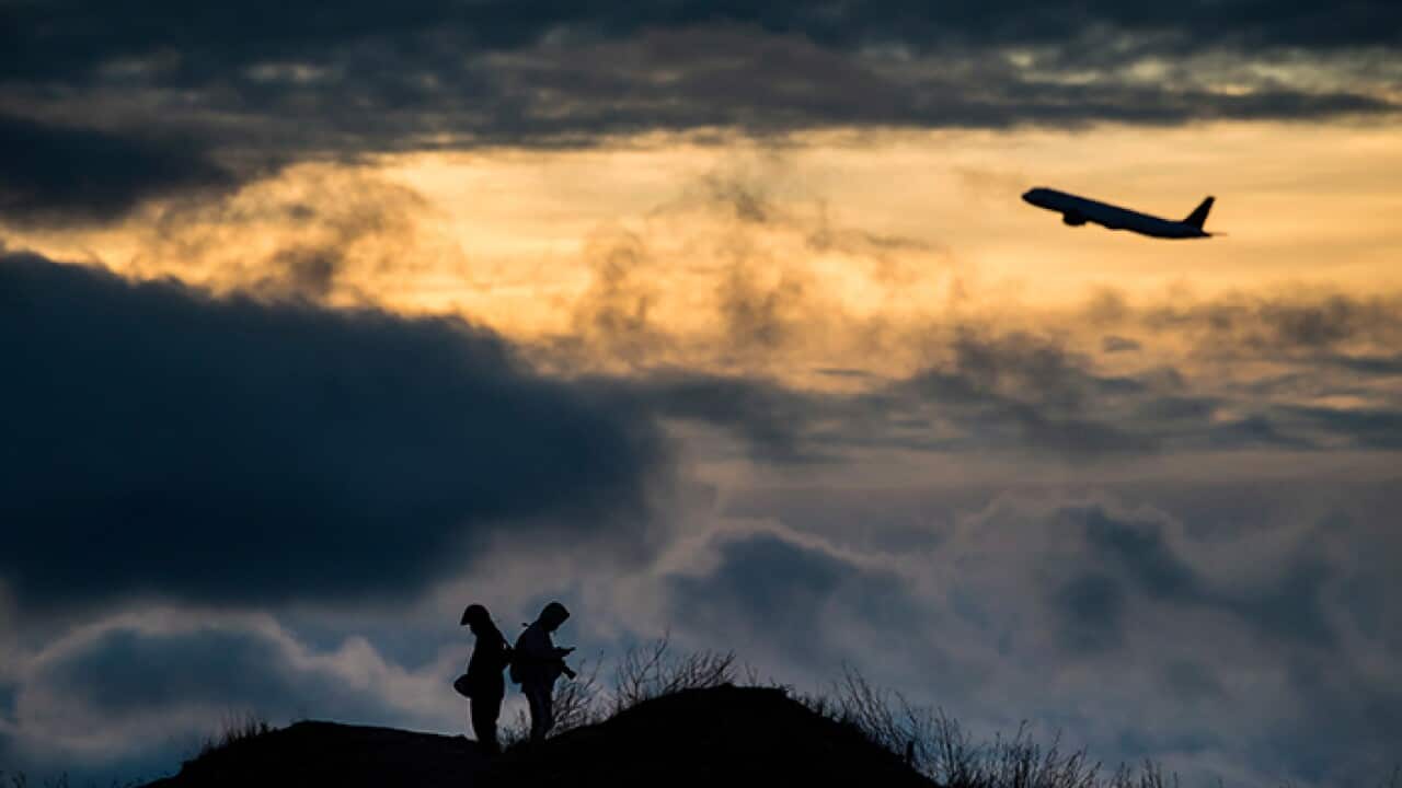 Spotlight shifts from ‘boat people’ to record numbers of ‘airplane people’