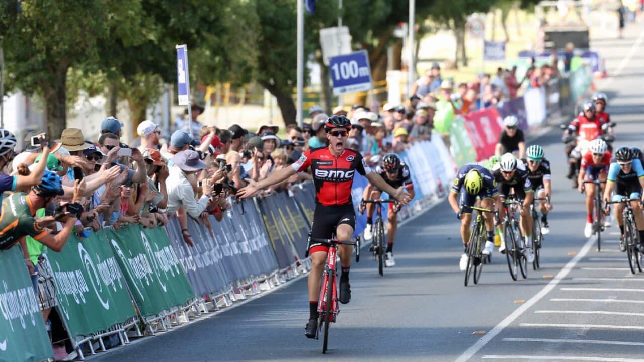 Miles Scotson, BMC, Mars Cycling Australia Road National Championships
