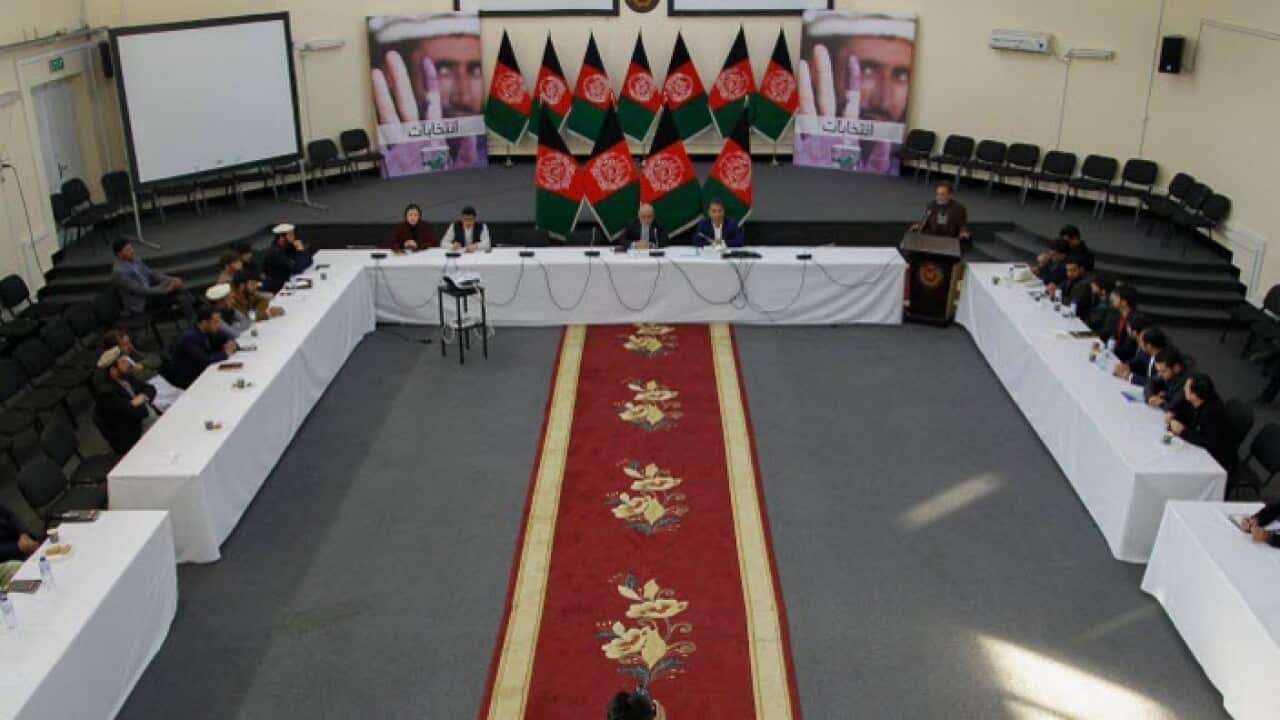 Independent Election Commission of Afghanistan