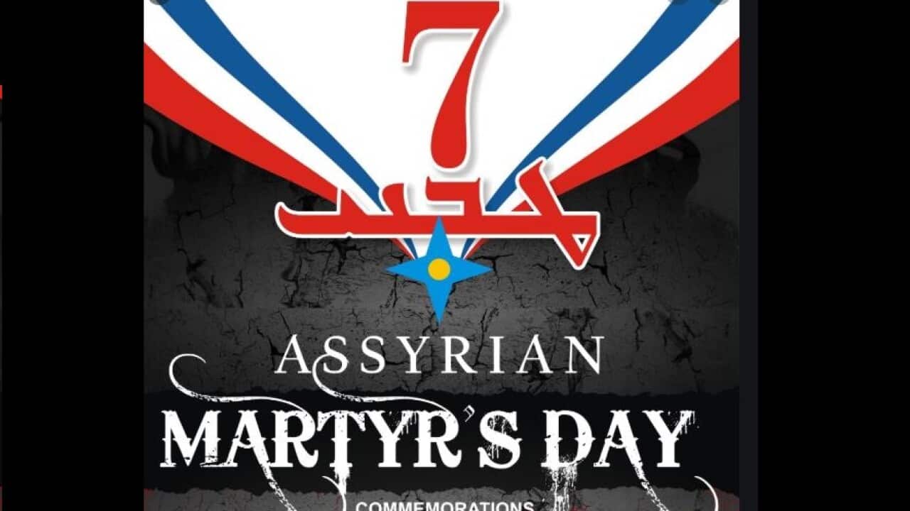 Assyrian Martyrs day