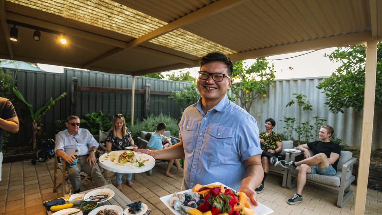 Happy Host