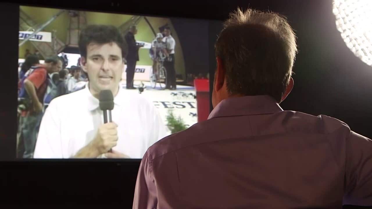 Celebrate Mike Tomalaris' contribution to cycling in Australia with new online documentary series Tomo's 25 Tours