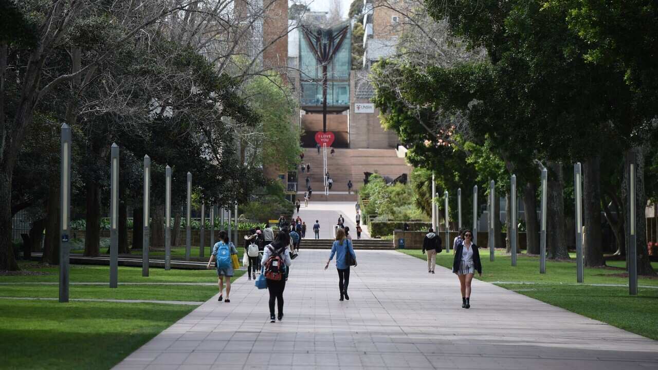 AUSTRALIAN UNIVERSITIES RANKING