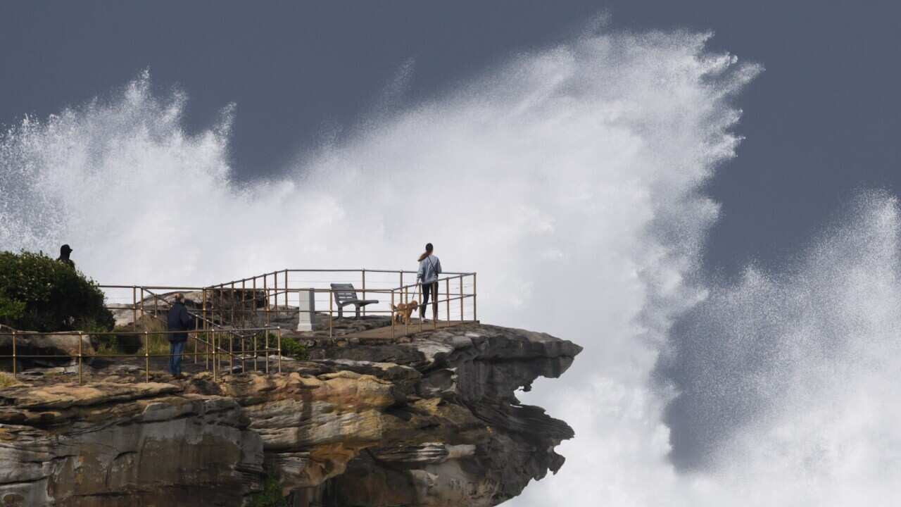 SYDNEY WINTER WEATHER