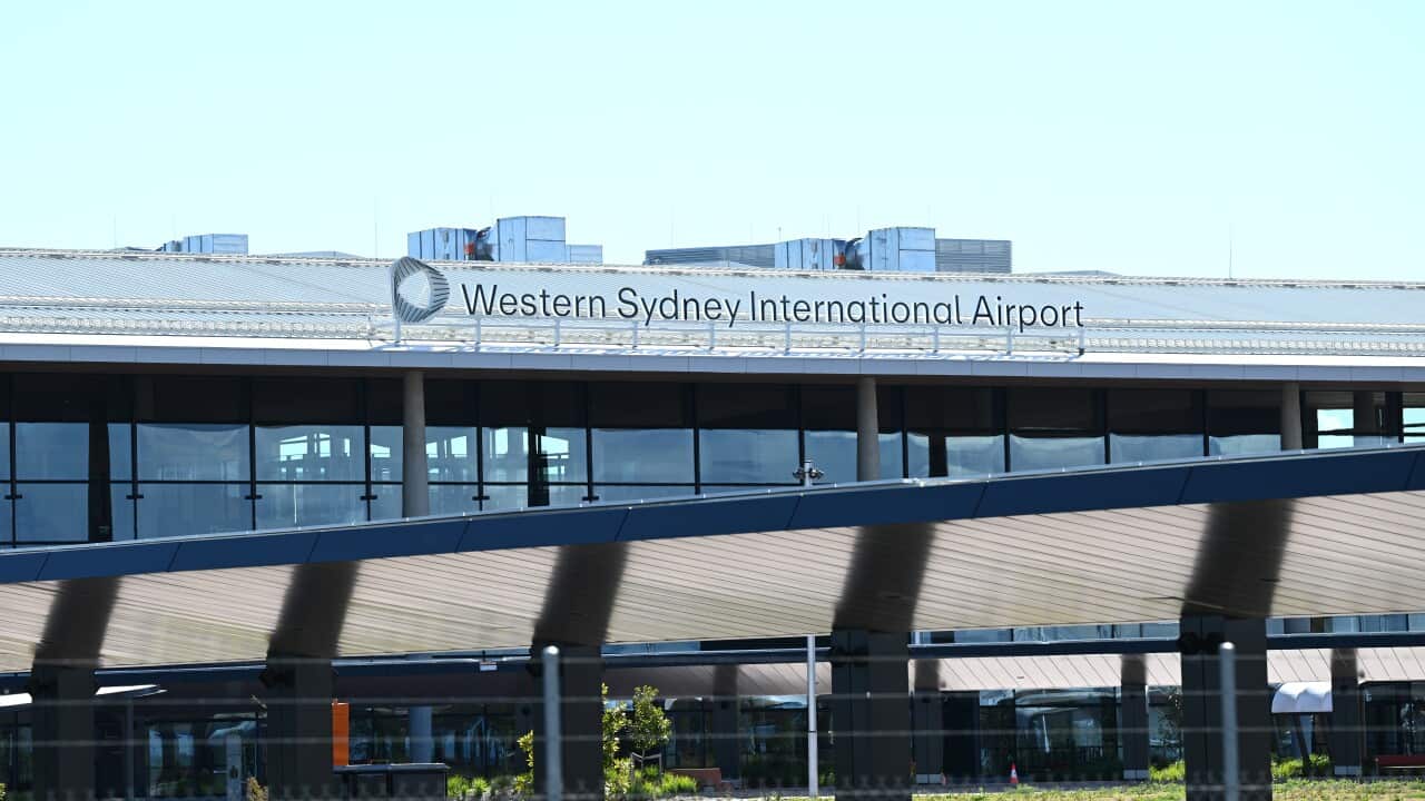 WESTERN SYDNEY AIRPORT METRO