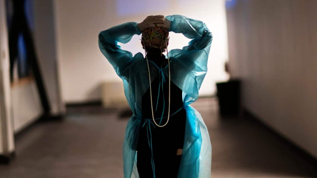 AAP Image/AP Photo/David Goldman