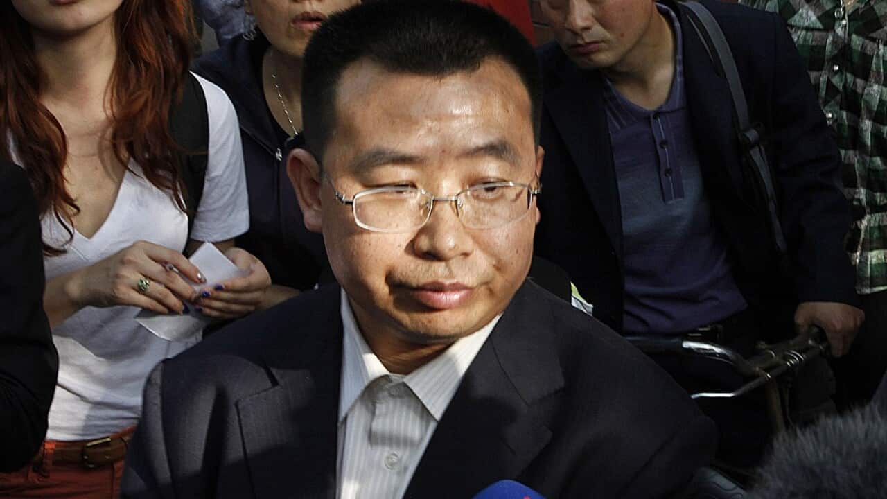 Jiang Tianyong