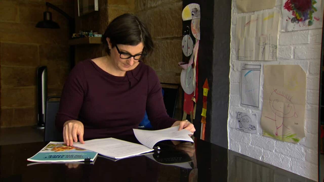 Associate Professor Bassina Farbenblum from the University of New South Wales (SBS)