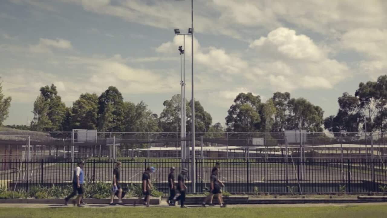 Frank Baxter Juvenile Justice Centre