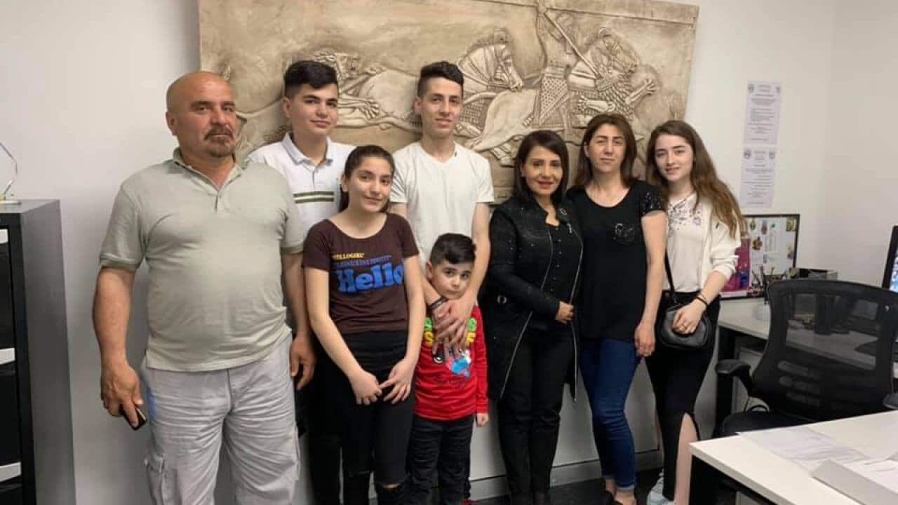 Assyrian Resource centre