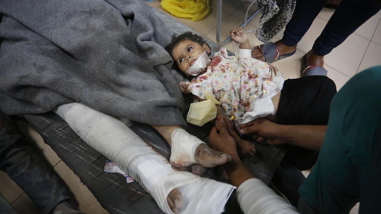 Israeli attacks on Gaza continue