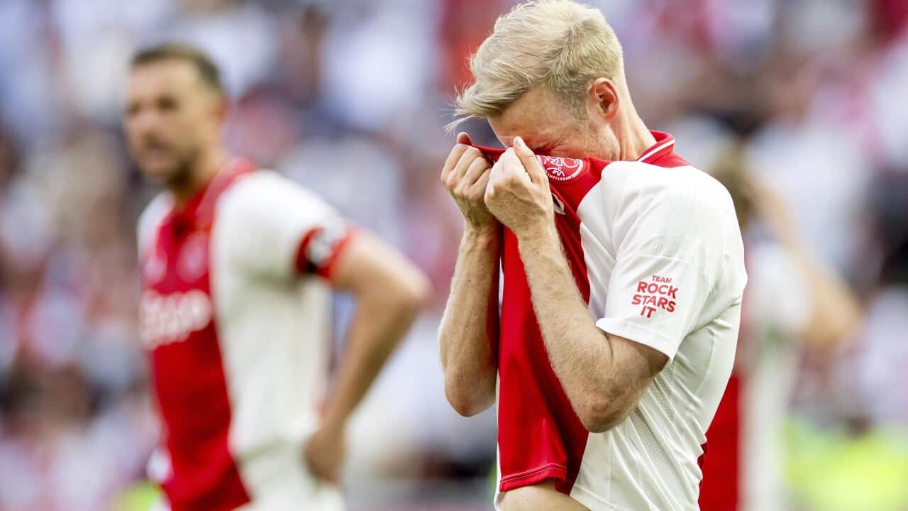 Eredivisie: Ajax - NEC