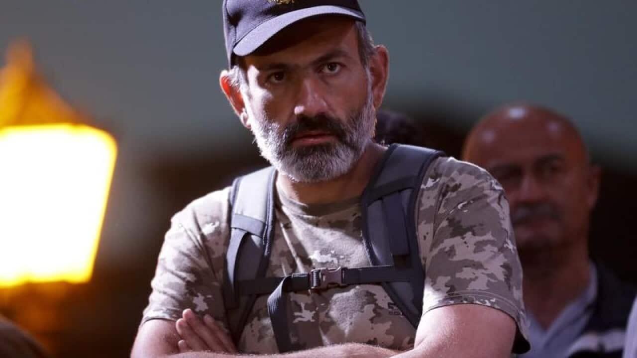 Nikol Pashinyan