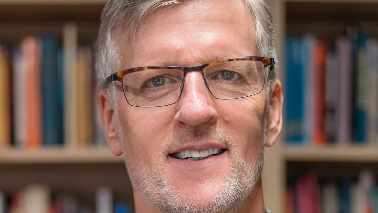 Associate Prof Greg Fealy OAM, Indonesian Politics, Department of Political and Social Change, Coral Bell School of Asia Pacific Affairs at Australian National University.